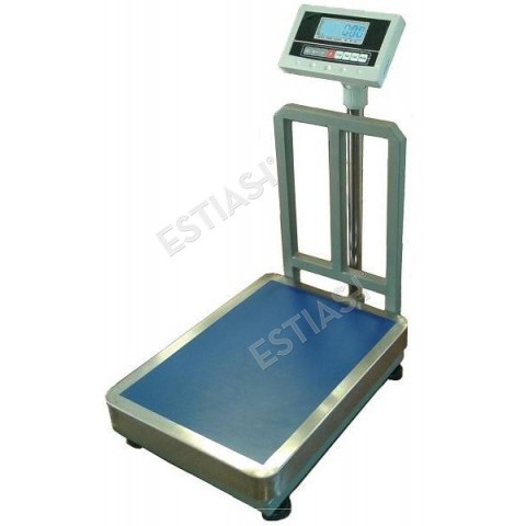 Industrial weighing scale 150-600Kg NLD-W