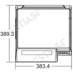 Ζυγαριά ετικέτας DIGI SM100 BCS Plus