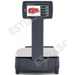 Label printing scale Η/Υ DIGI SM-5300 P