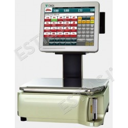 Label Printing Scales