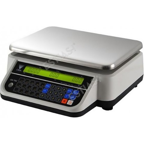 Retail scale DIGI DS 782B