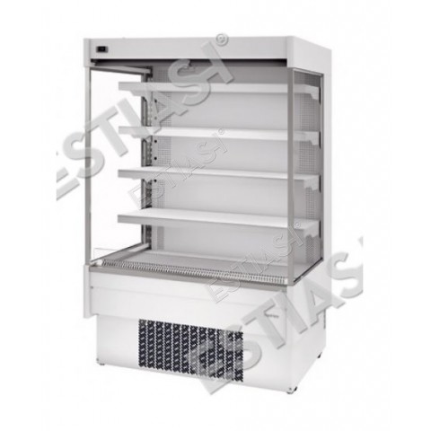 INFRICO EMS9 chilling open merchandiser 102cm