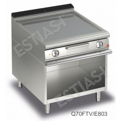 Electric griddle 80cm Q70FT Queen7 Baron