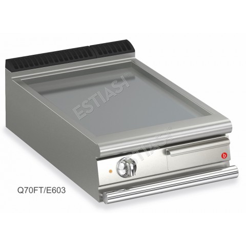 Electric griddle 60cm Q70FT Queen7 Baron