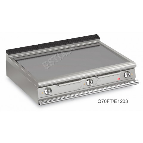 Electric griddle 120cm Q70FTV Queen7 Baron