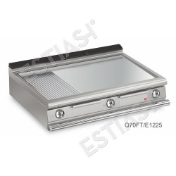 Electric griddle 120cm Q70FTV Queen7 Baron