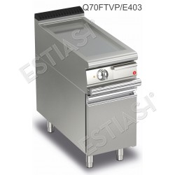 Electric griddle 40cm Q70SFTV Queen7 Baron