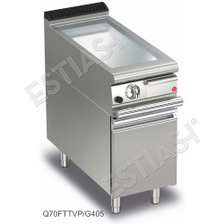 Gas griddle 40cm Q70SFT Queen7 Baron