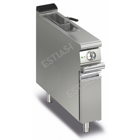 Commercial electric single fryer Baron Q70FR/E210
