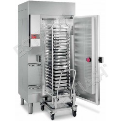 Blast Chiller cabinet R-Series Baron for 20 GN 1/1