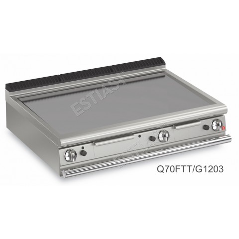 Gas griddle 120cm Q70FTTV Queen7 Baron