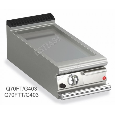 Gas griddle 40cm Q70SFT Queen7 Baron