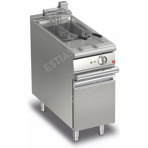 Commercial electric single fryer Baron Q70FRI/E415
