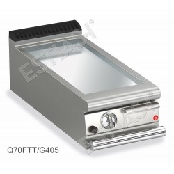 Gas griddle 40cm Q70SFT Queen7 Baron