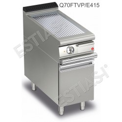 Electric griddle 40cm Q70SFTV Queen7 Baron