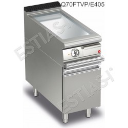 Electric griddle 40cm Q70SFTV Queen7 Baron