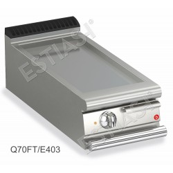 Electric griddle 40cm Q70SFTV Queen7 Baron