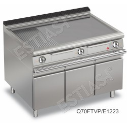 Electric griddle 120cm Q70FTV Queen7 Baron