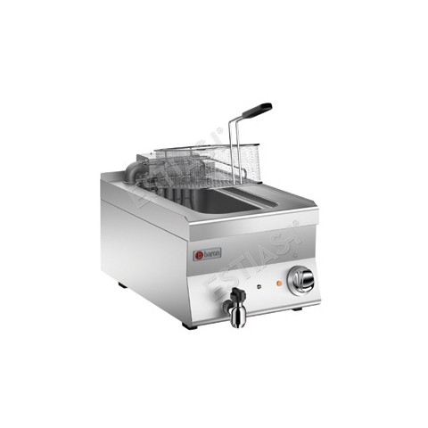 Commercial electric single fryer Baron 6NFR/E400R
