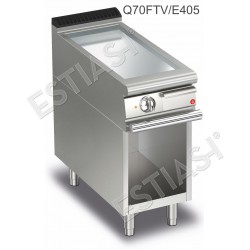 Electric griddle 40cm Q70SFTV Queen7 Baron