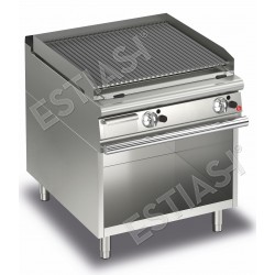 Double gas grill BARON Q70SG/G800