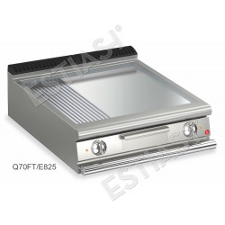 Electric griddle 80cm Q70FT Queen7 Baron