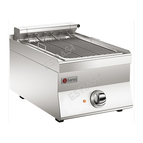 Electric single grill BARON 6NCW/E400