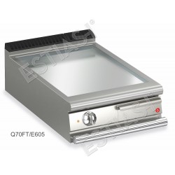 Electric griddle 60cm Q70FT Queen7 Baron