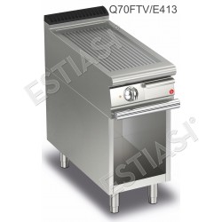 Electric griddle 40cm Q70SFTV Queen7 Baron