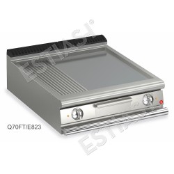 Electric griddle 80cm Q70FT Queen7 Baron