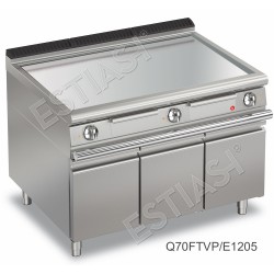 Electric griddle 120cm Q70FTV Queen7 Baron