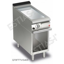 Gas griddle 40cm Q70SFT Queen7 Baron