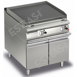 Double gas grill BARON Q70SG/G800