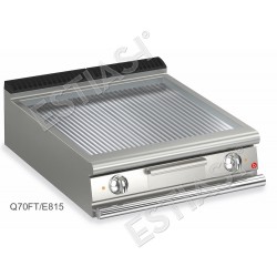 Electric griddle 80cm Q70FT Queen7 Baron