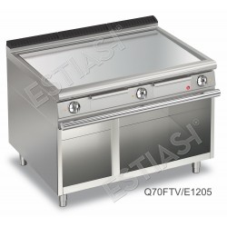 Electric griddle 120cm Q70FTV Queen7 Baron