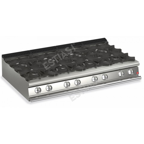 Gas cooktop with 8 burners Baron Q70PC/G1606