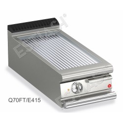 Electric griddle 40cm Q70SFTV Queen7 Baron