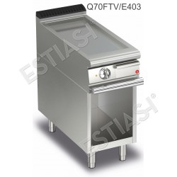 Electric griddle 40cm Q70SFTV Queen7 Baron