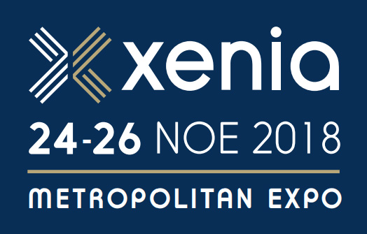 xenia 2018 - ESTIASI